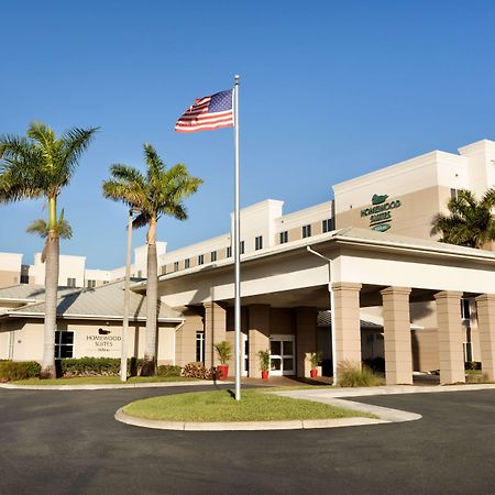 Homewood Suites Fort Myers Airport - Fgcu Exteriör bild