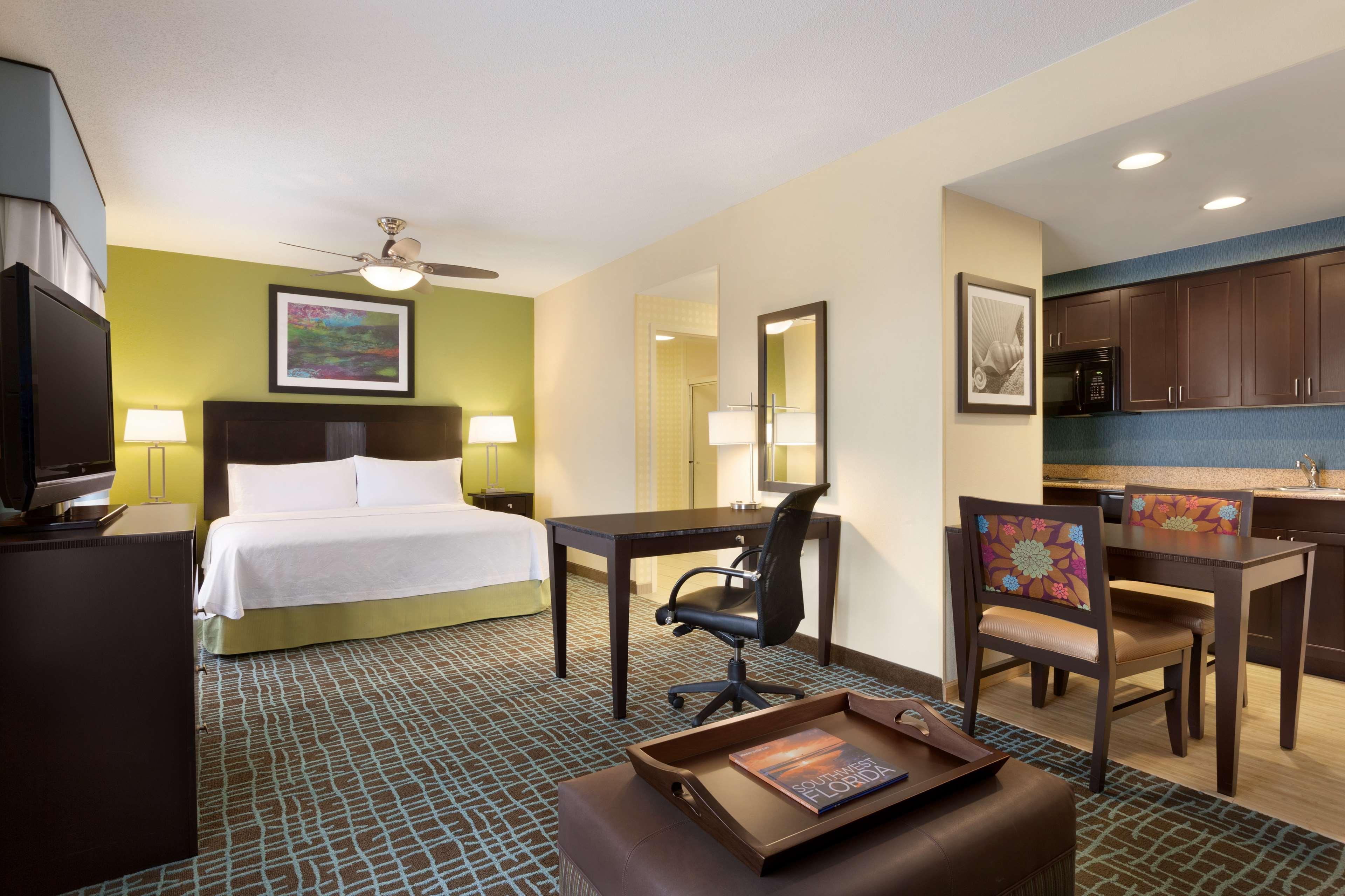 Homewood Suites Fort Myers Airport - Fgcu Exteriör bild