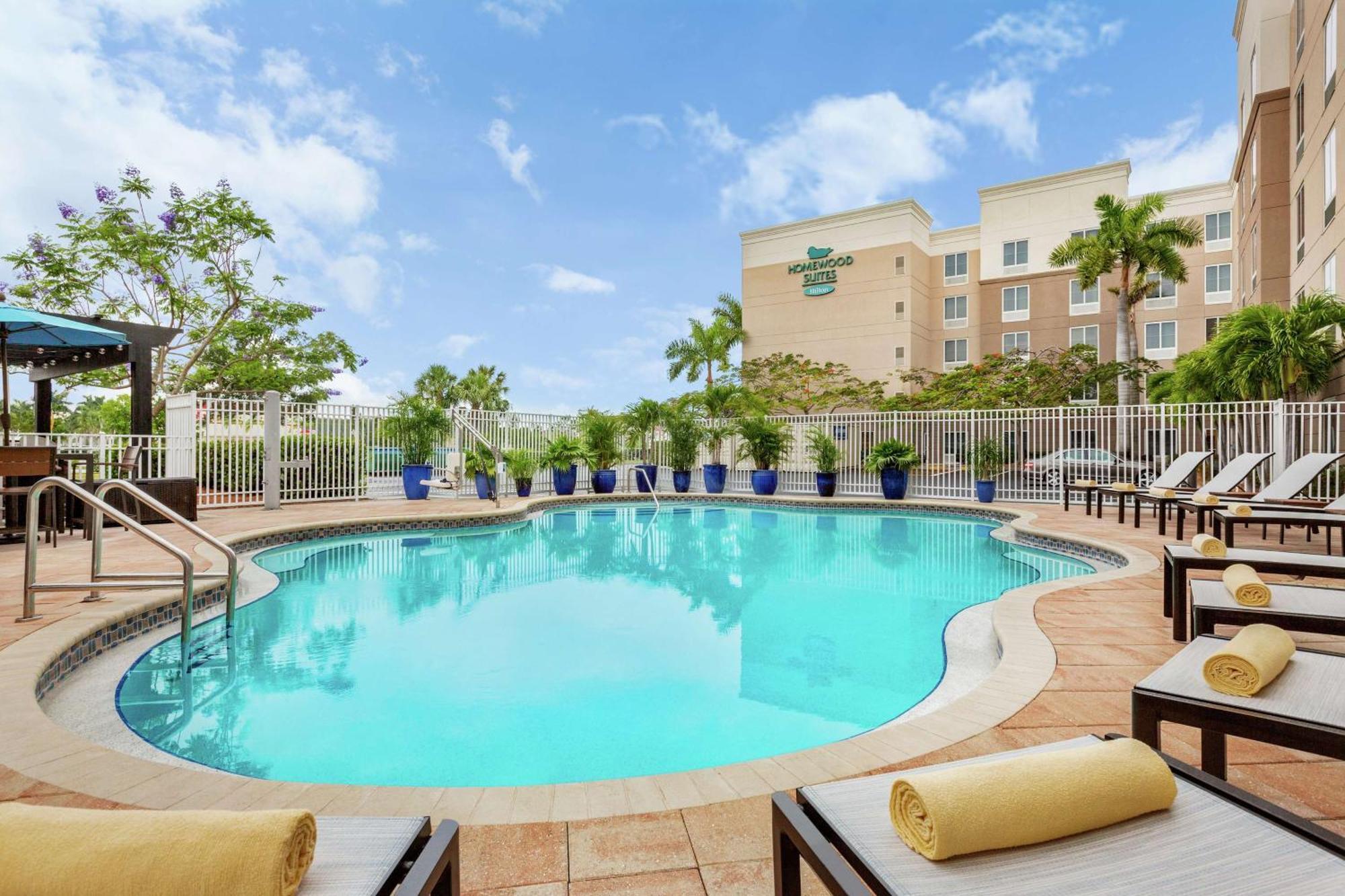Homewood Suites Fort Myers Airport - Fgcu Exteriör bild