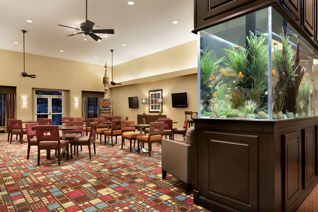 Homewood Suites Fort Myers Airport - Fgcu Restaurang bild
