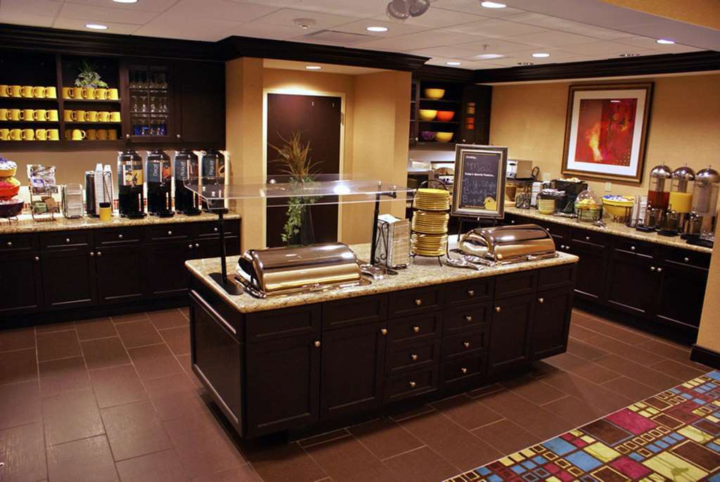 Homewood Suites Fort Myers Airport - Fgcu Restaurang bild